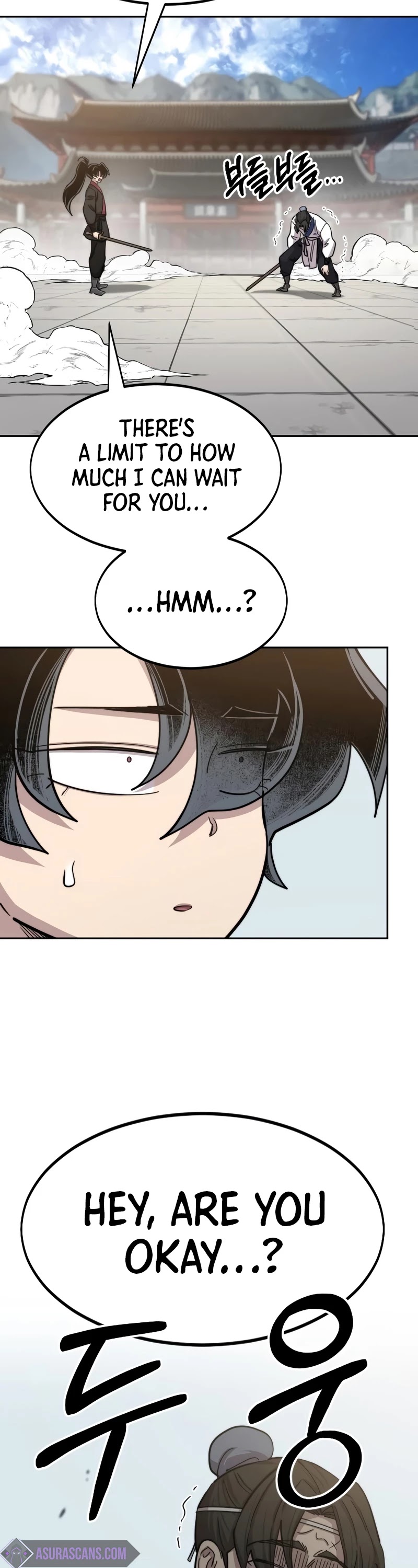 Read Return of the Mount Hua Sect ENGLISH Manga Online