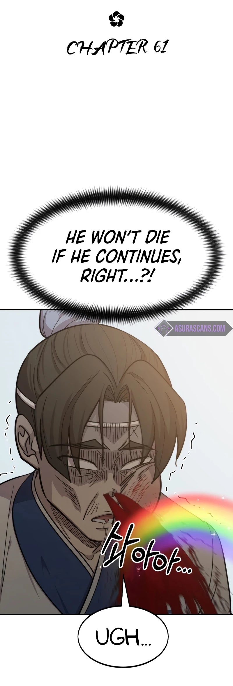 Read Return of the Mount Hua Sect ENGLISH Manga Online