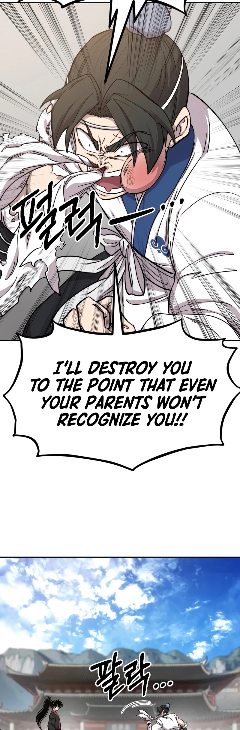 Read Return of the Mount Hua Sect ENGLISH Manga Online