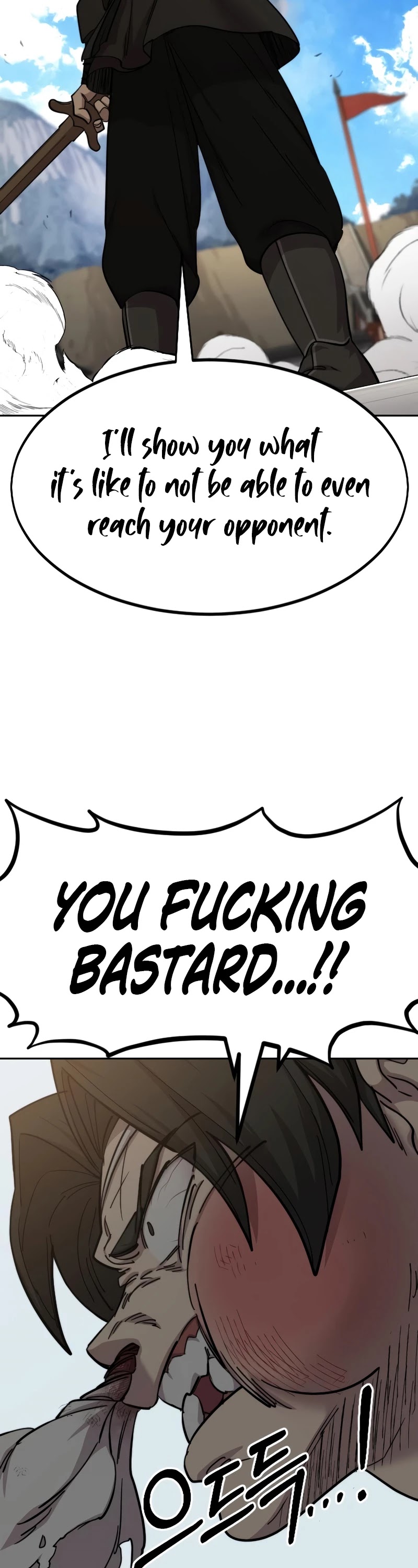 Read Return of the Mount Hua Sect ENGLISH Manga Online