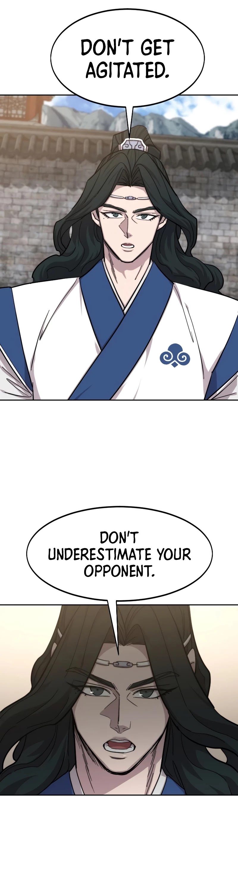 Read Return of the Mount Hua Sect ENGLISH Manga Online