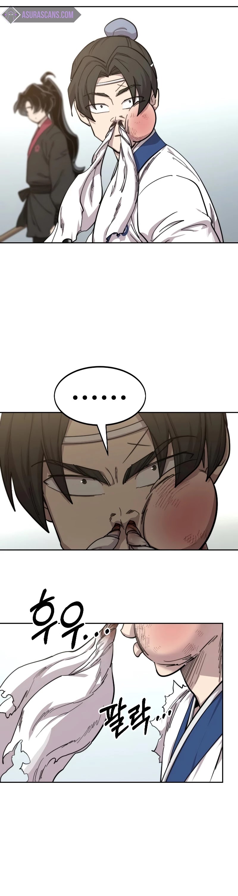 Read Return of the Mount Hua Sect ENGLISH Manga Online