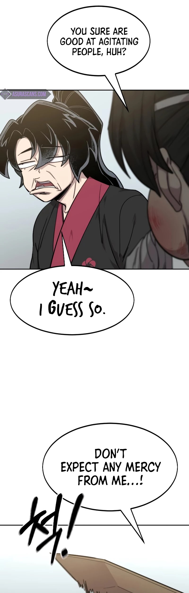 Read Return of the Mount Hua Sect ENGLISH Manga Online