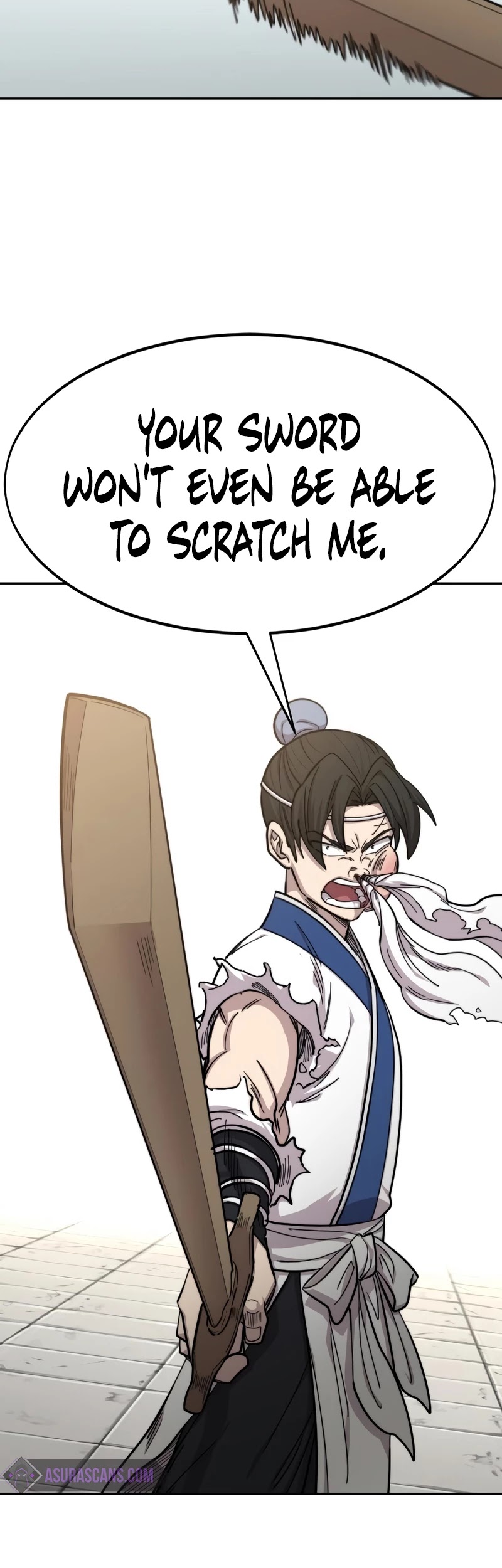 Read Return of the Mount Hua Sect ENGLISH Manga Online