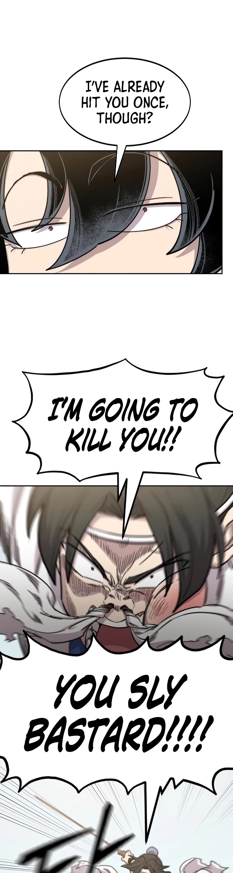 Read Return of the Mount Hua Sect ENGLISH Manga Online