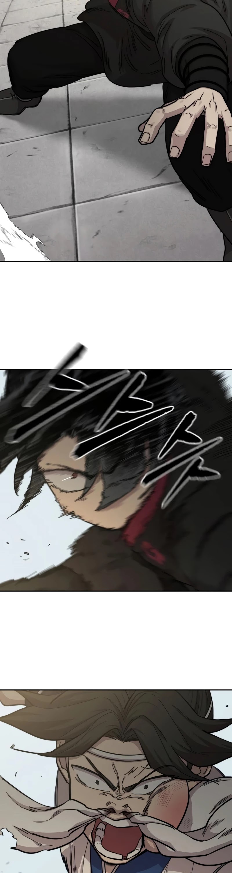 Read Return of the Mount Hua Sect ENGLISH Manga Online