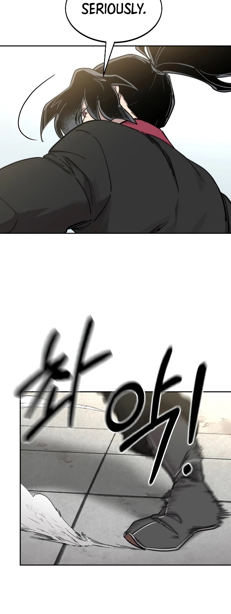 Read Return of the Mount Hua Sect ENGLISH Manga Online