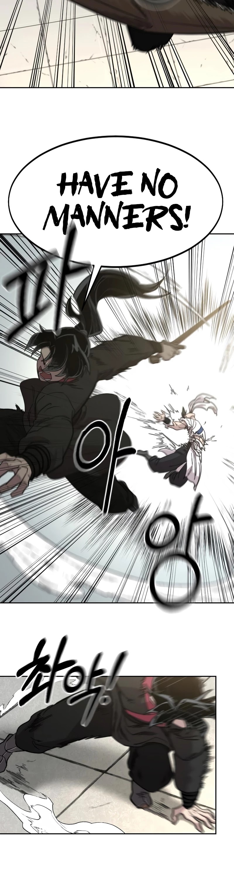 Read Return of the Mount Hua Sect ENGLISH Manga Online