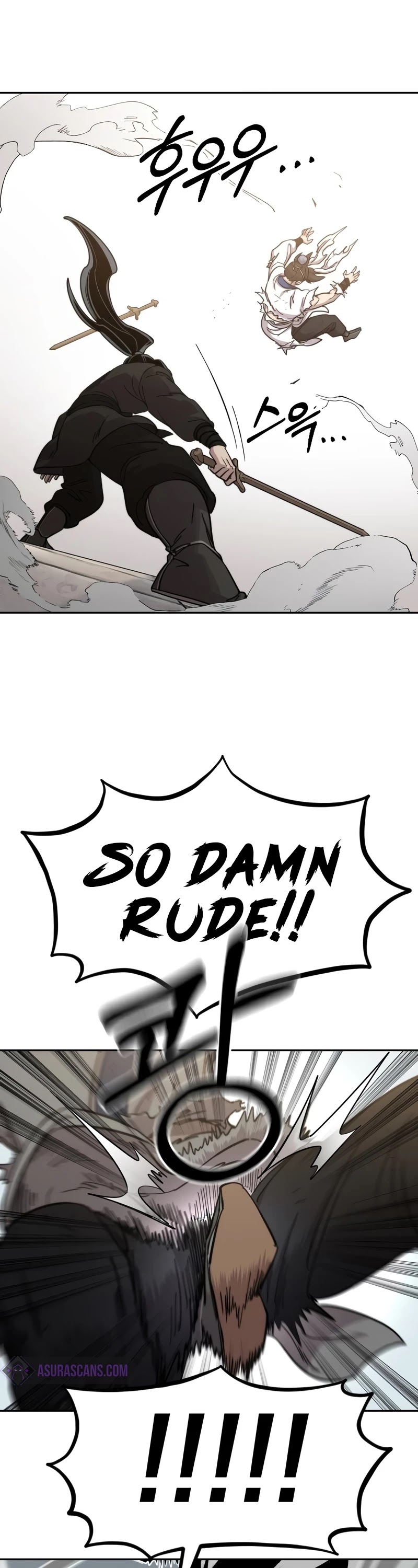 Read Return of the Mount Hua Sect ENGLISH Manga Online