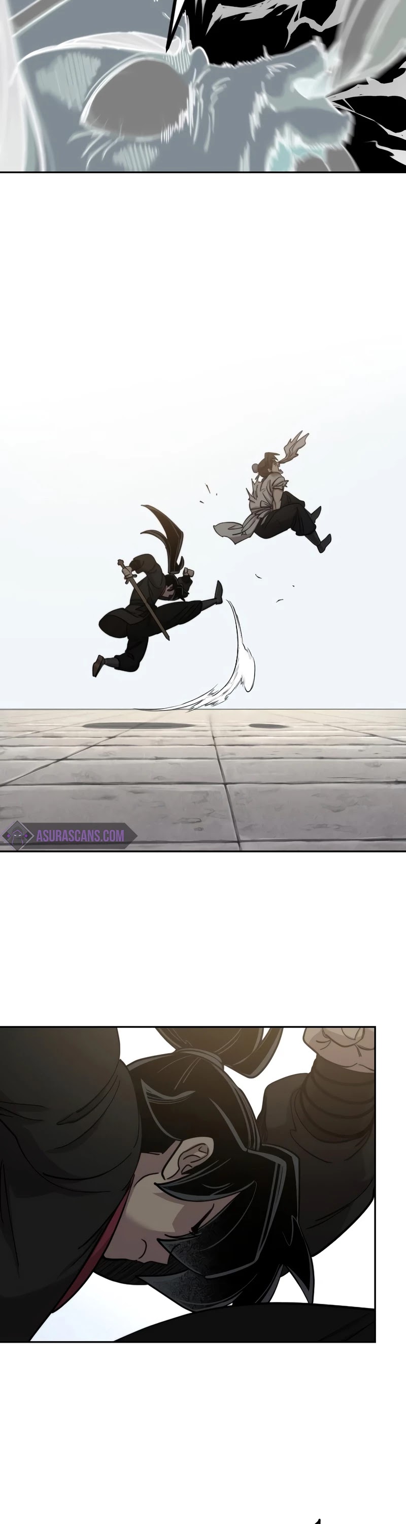 Read Return of the Mount Hua Sect ENGLISH Manga Online