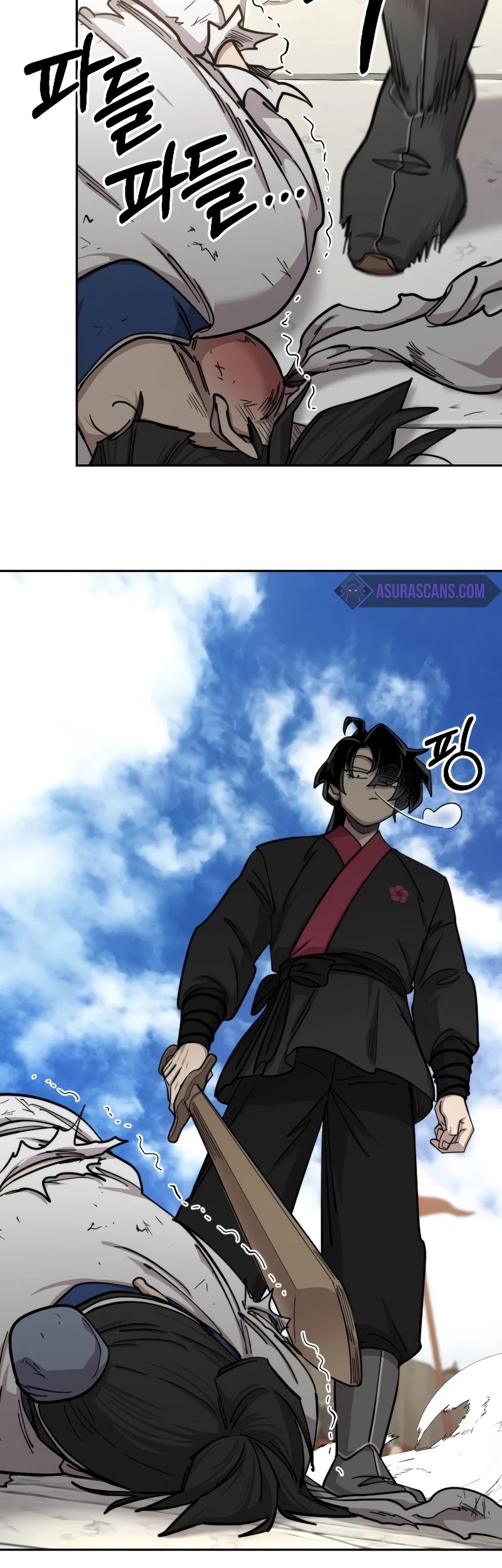 Read Return of the Mount Hua Sect ENGLISH Manga Online