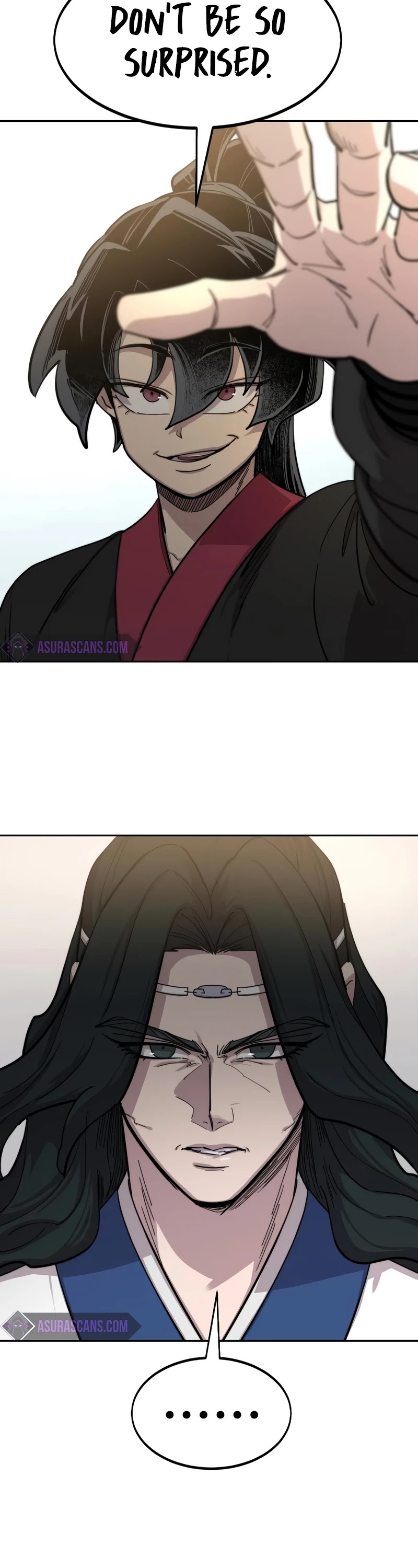 Read Return of the Mount Hua Sect ENGLISH Manga Online