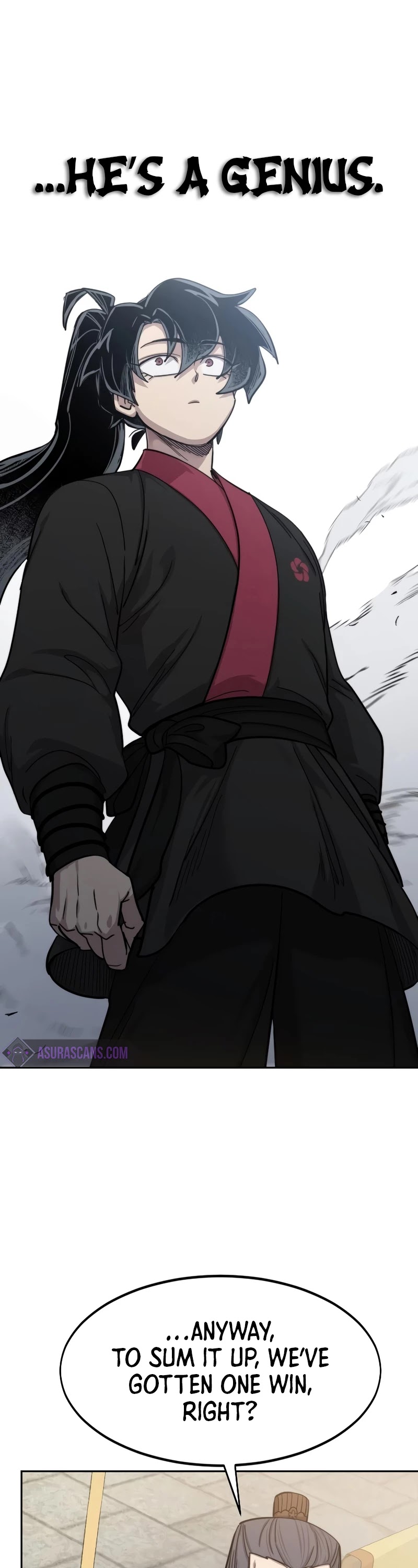 Read Return of the Mount Hua Sect ENGLISH Manga Online