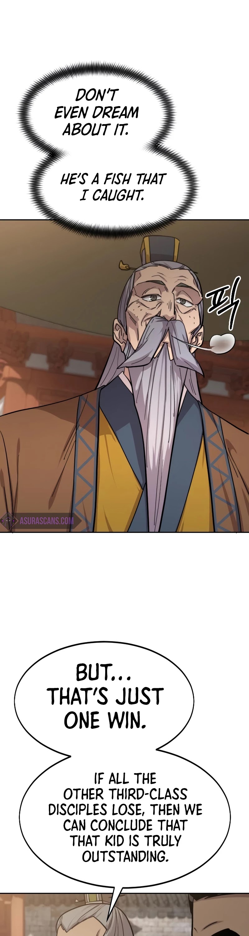 Read Return of the Mount Hua Sect ENGLISH Manga Online