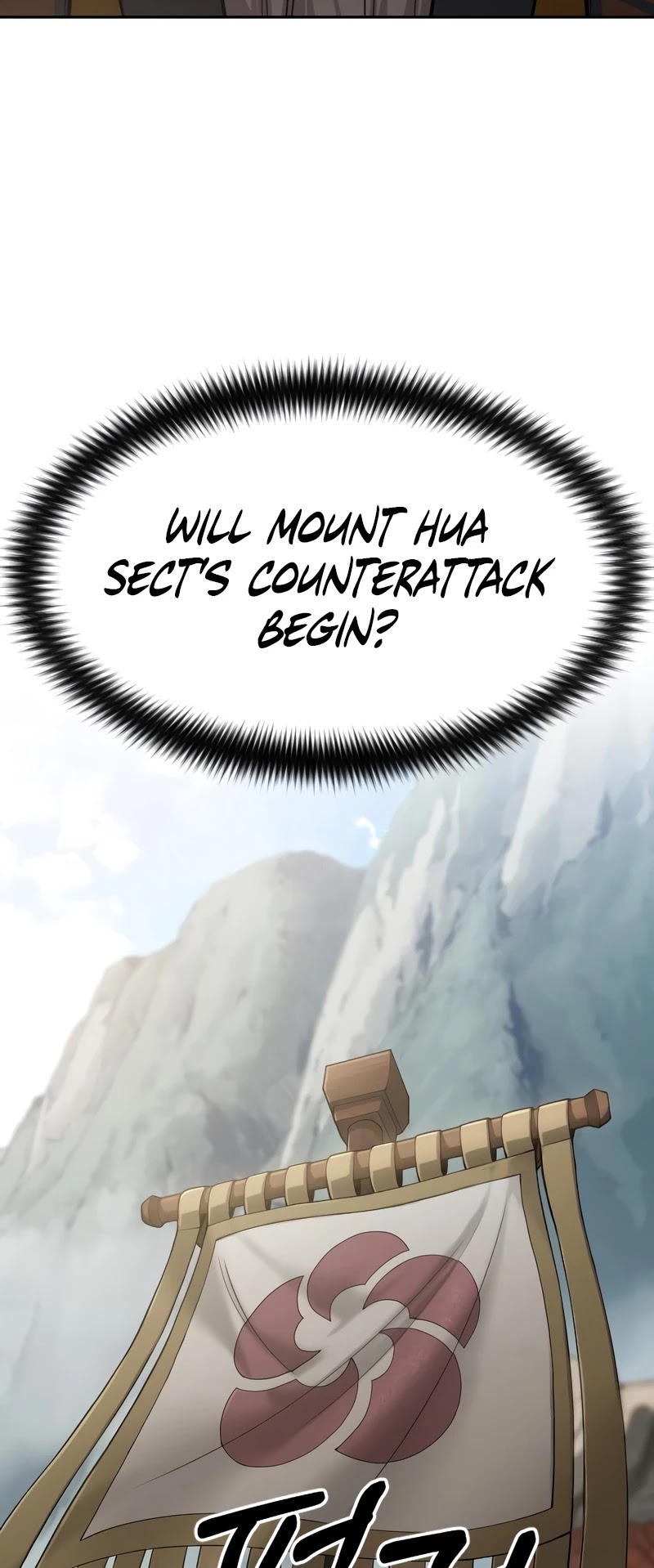 Read Return of the Mount Hua Sect ENGLISH Manga Online