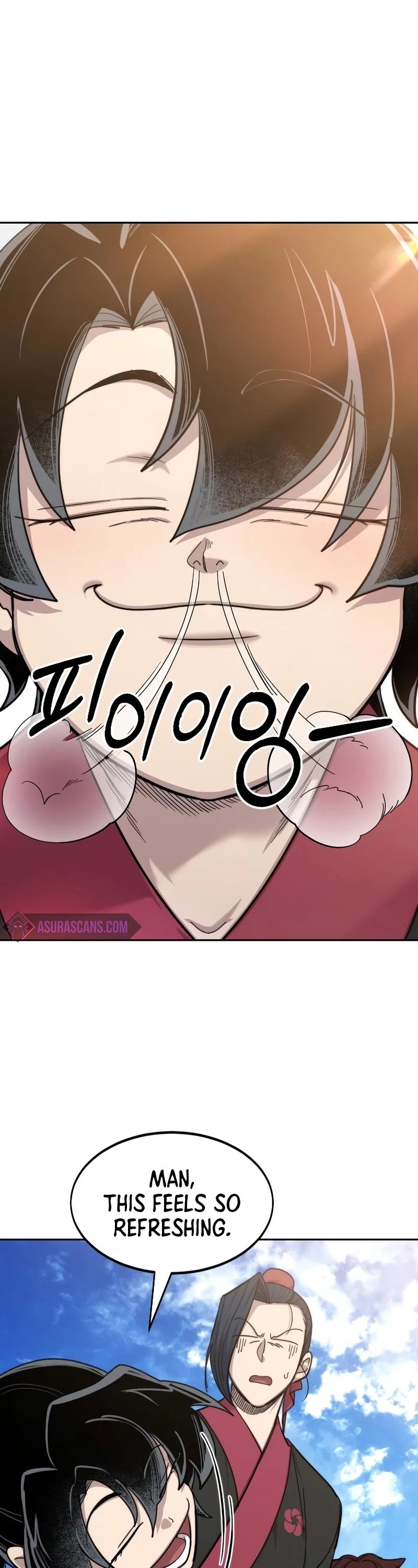 Read Return of the Mount Hua Sect ENGLISH Manga Online