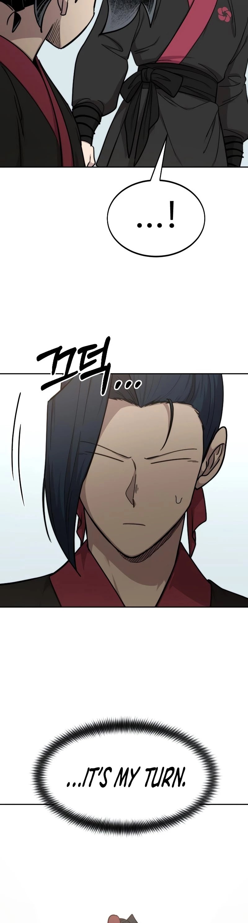 Read Return of the Mount Hua Sect ENGLISH Manga Online