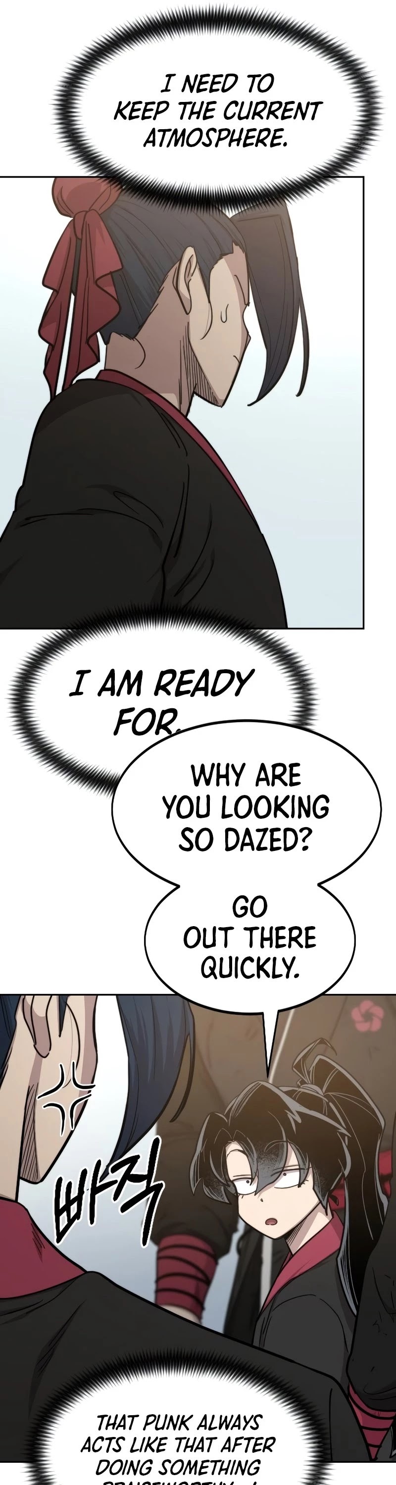 Read Return of the Mount Hua Sect ENGLISH Manga Online