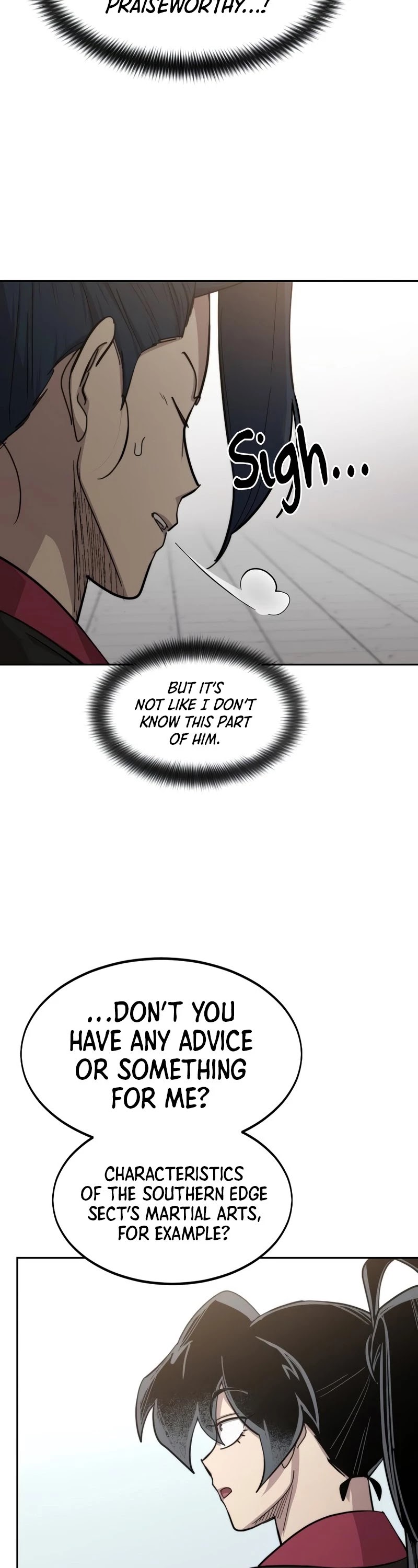 Read Return of the Mount Hua Sect ENGLISH Manga Online