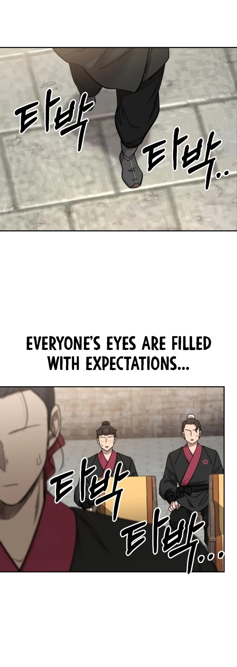 Read Return of the Mount Hua Sect ENGLISH Manga Online