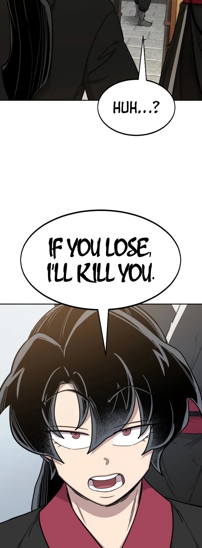 Read Return of the Mount Hua Sect ENGLISH Manga Online