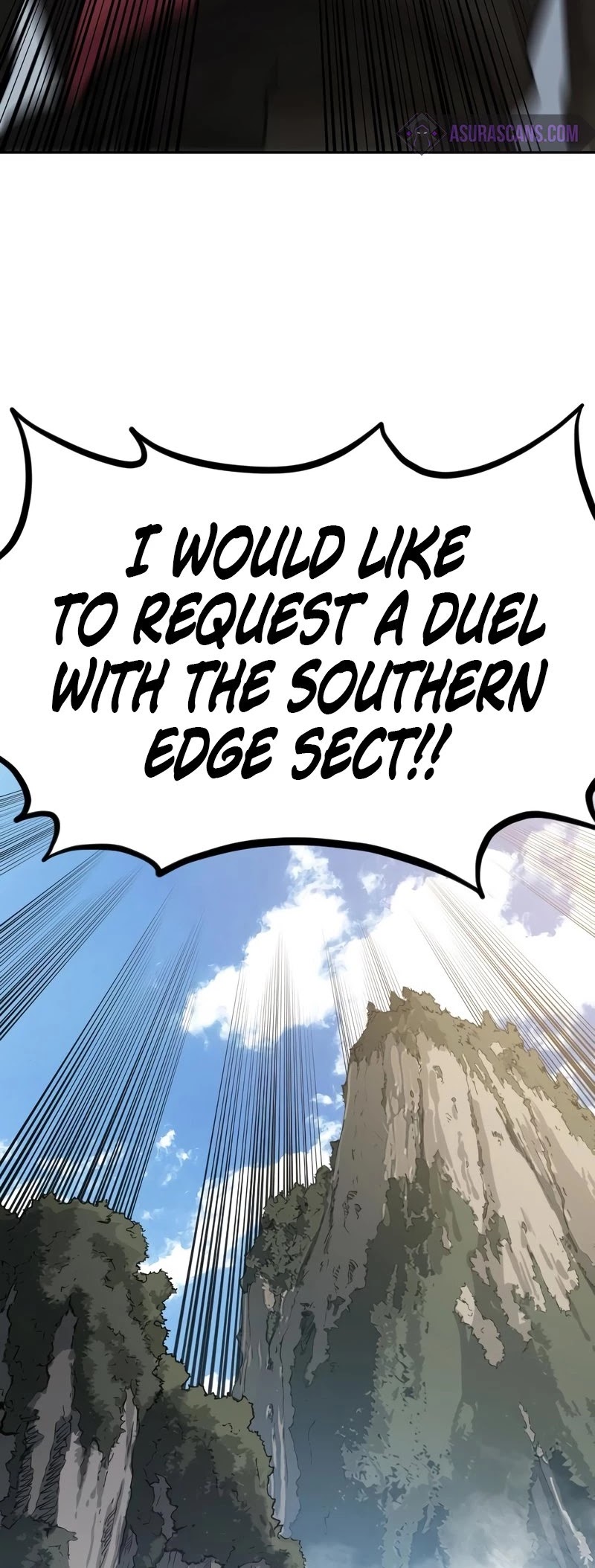 Read Return of the Mount Hua Sect ENGLISH Manga Online