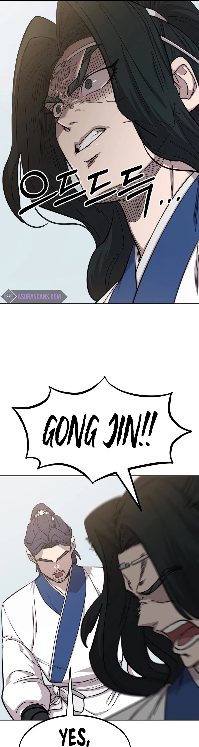 Read Return of the Mount Hua Sect ENGLISH Manga Online