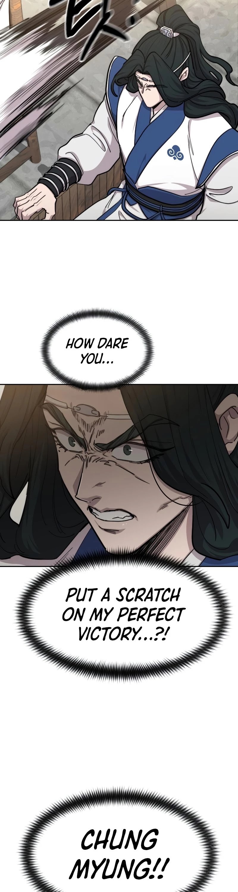 Read Return of the Mount Hua Sect ENGLISH Manga Online