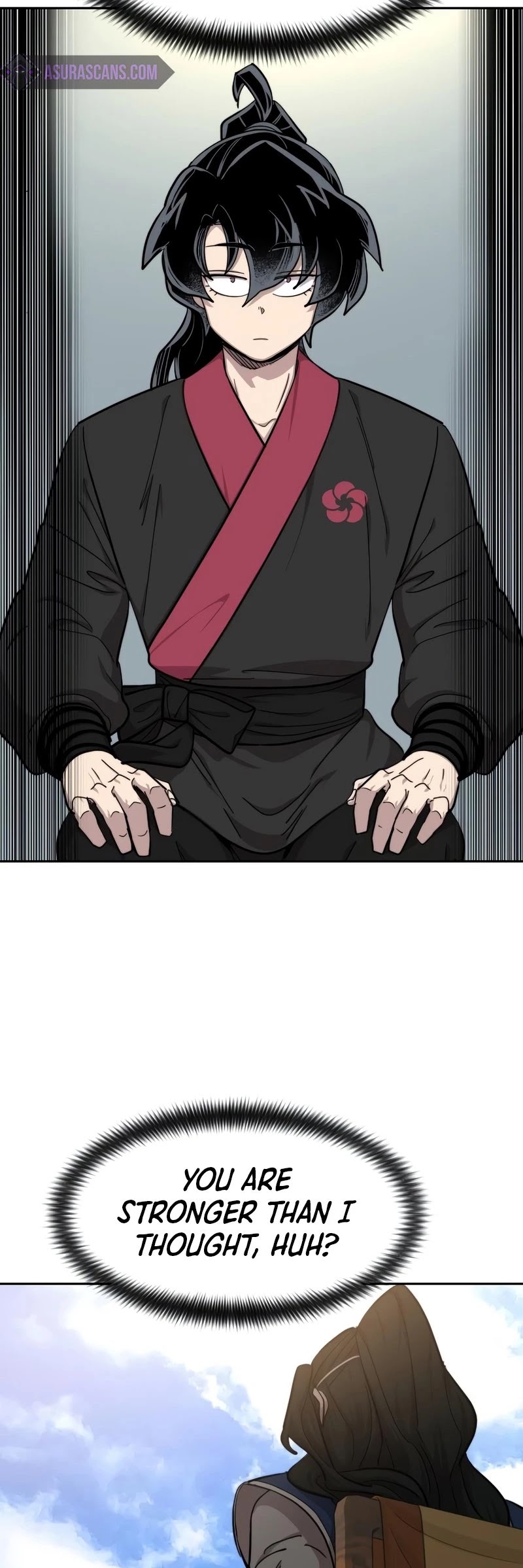 Read Return of the Mount Hua Sect ENGLISH Manga Online