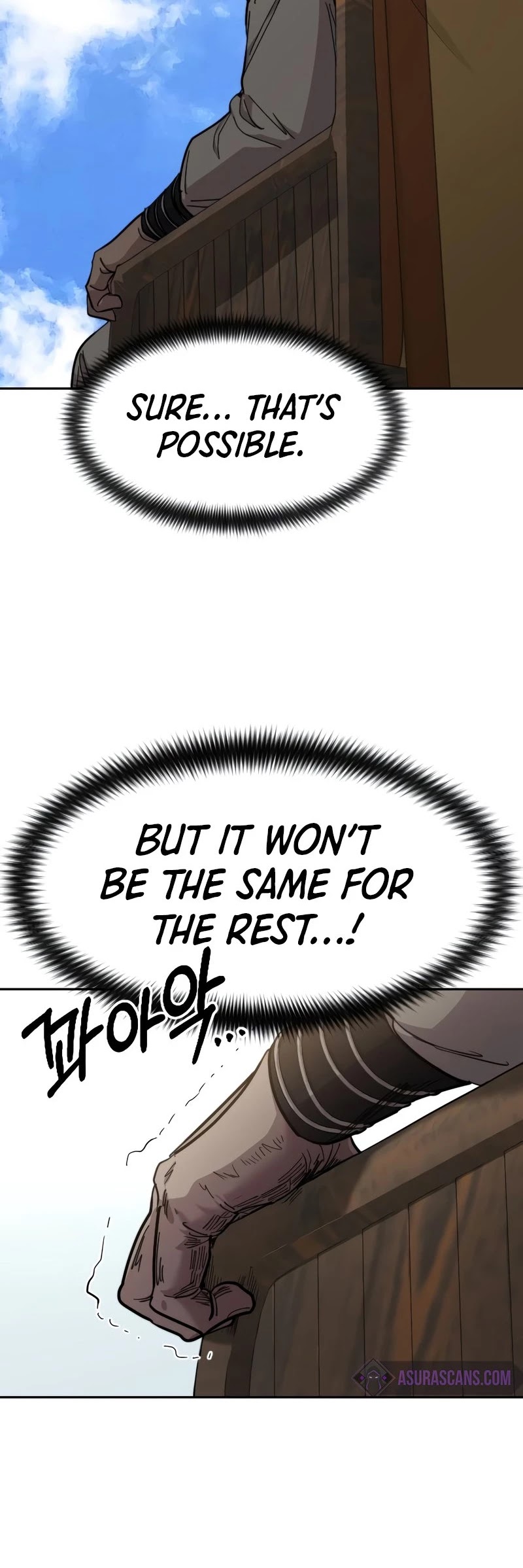 Read Return of the Mount Hua Sect ENGLISH Manga Online