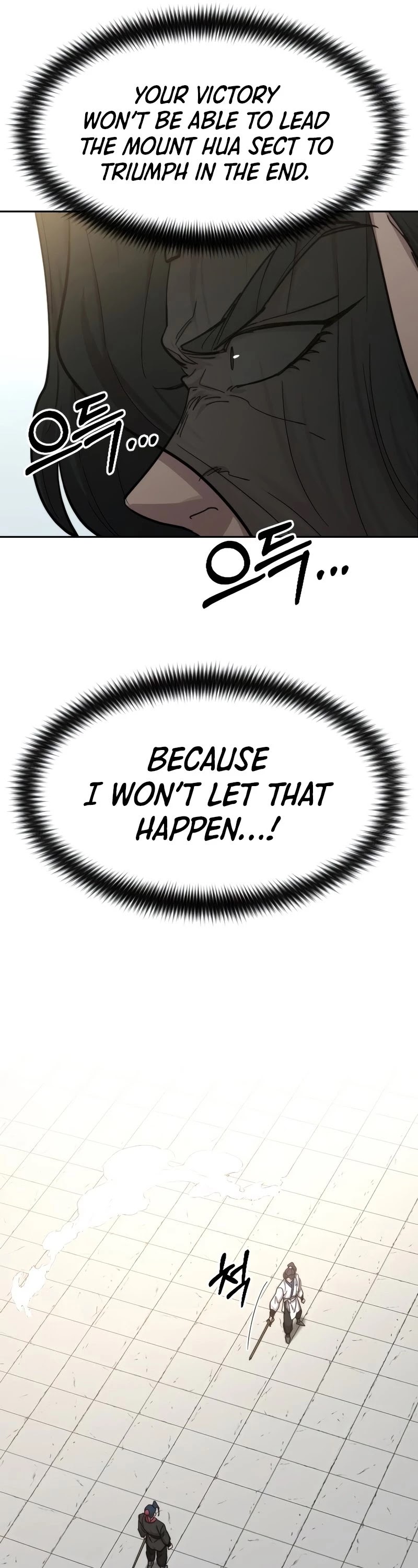 Read Return of the Mount Hua Sect ENGLISH Manga Online