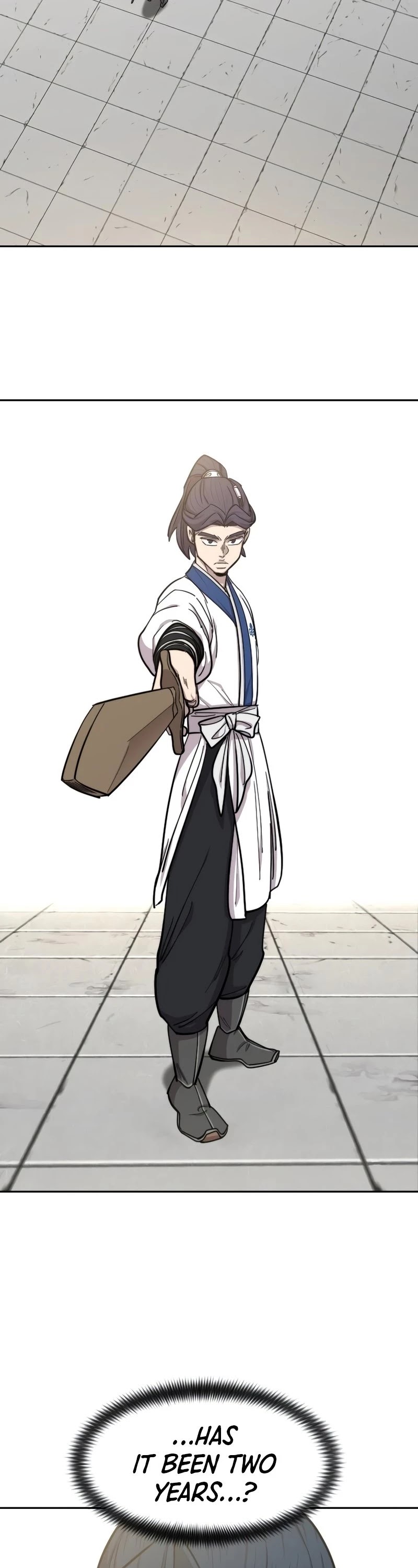 Read Return of the Mount Hua Sect ENGLISH Manga Online