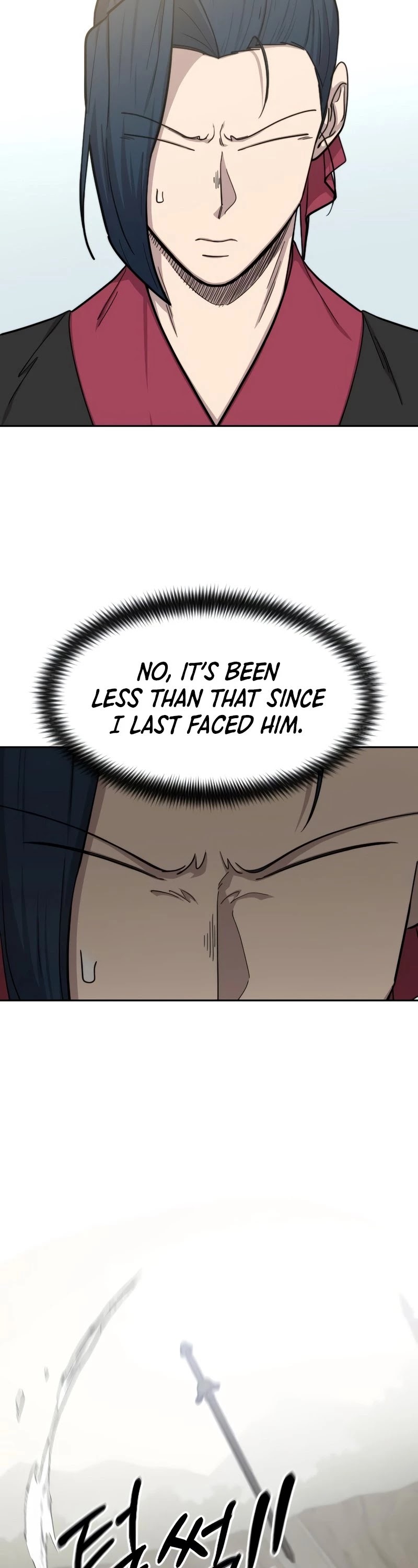 Read Return of the Mount Hua Sect ENGLISH Manga Online