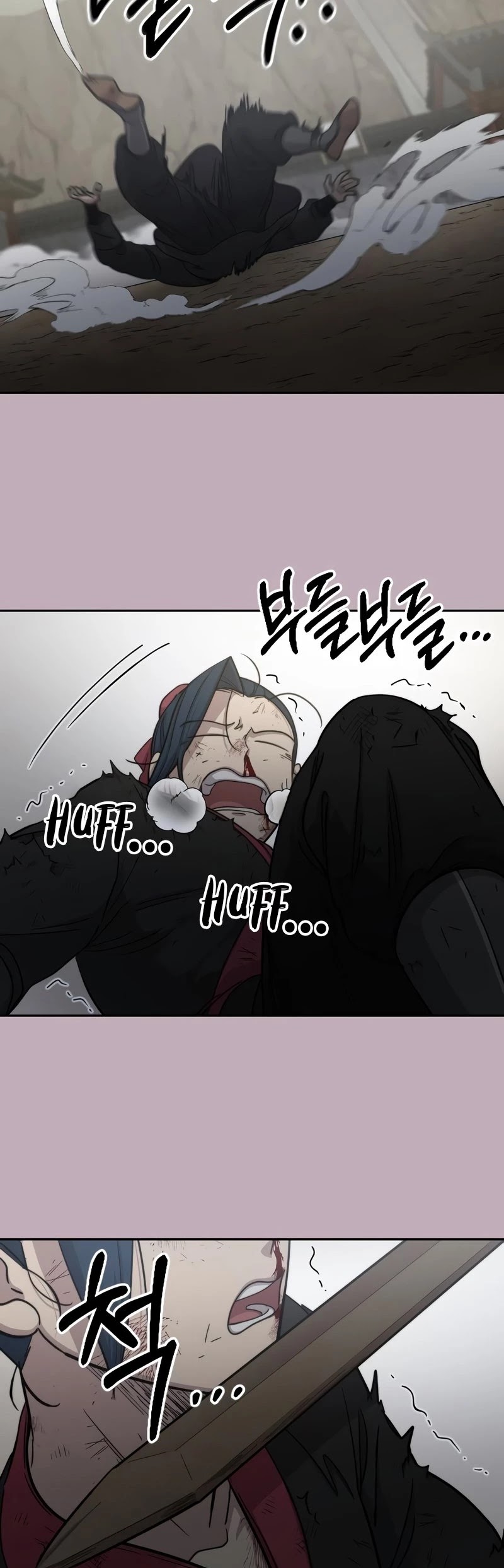 Read Return of the Mount Hua Sect ENGLISH Manga Online