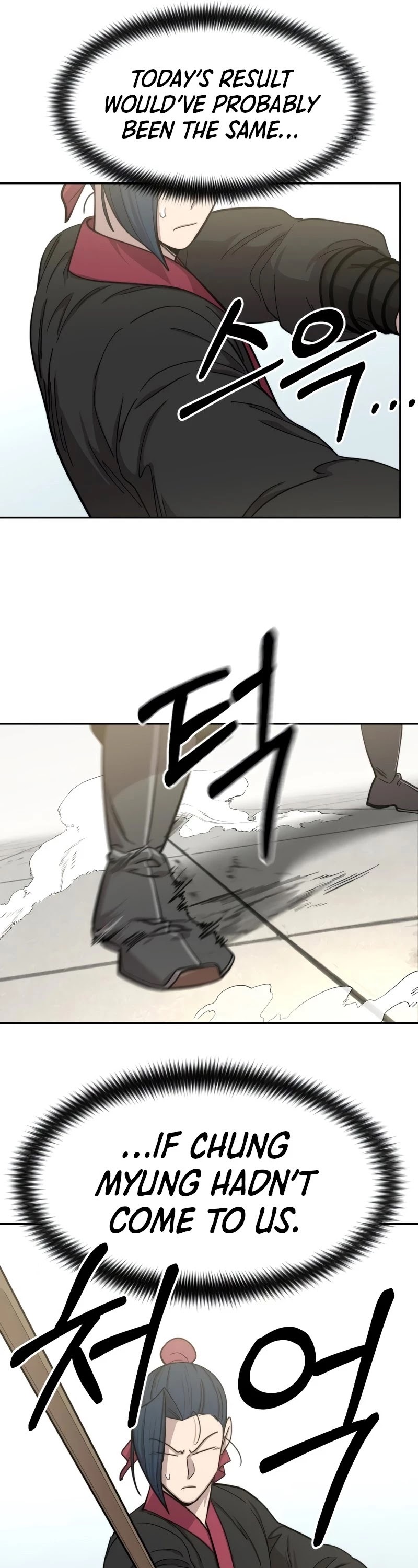 Read Return of the Mount Hua Sect ENGLISH Manga Online