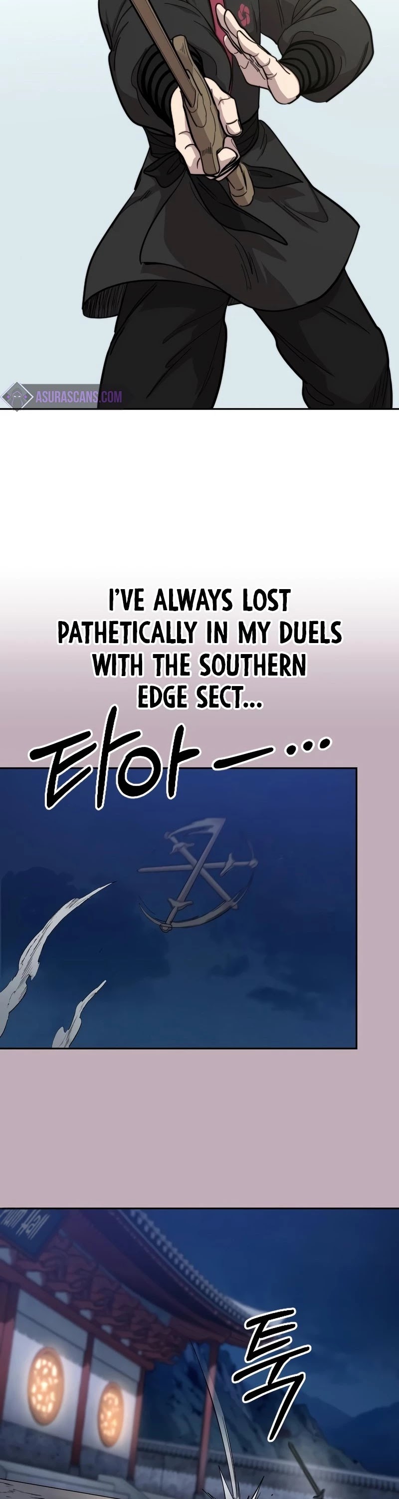 Read Return of the Mount Hua Sect ENGLISH Manga Online