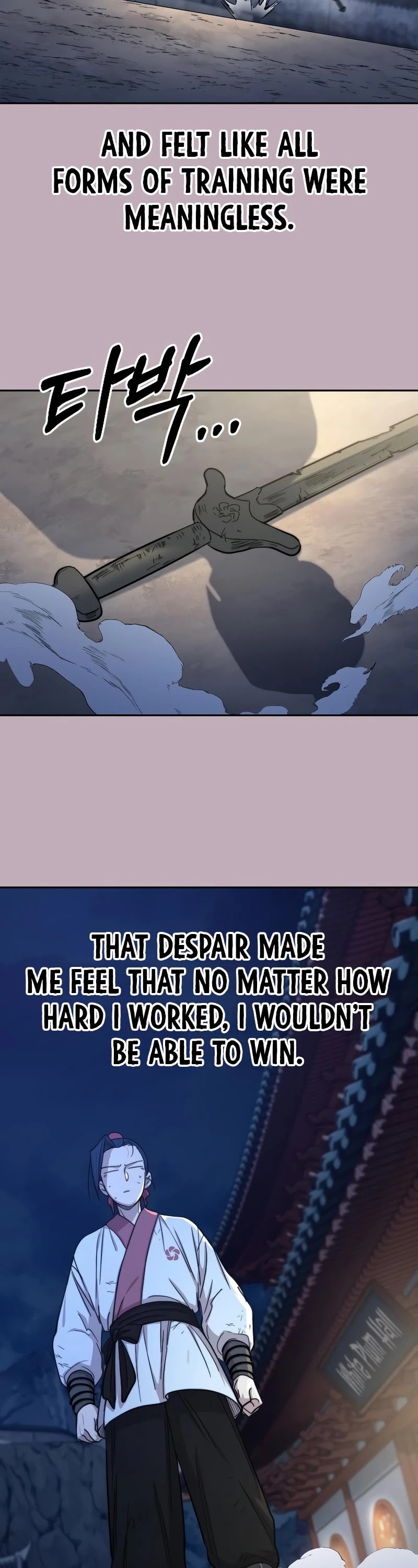 Read Return of the Mount Hua Sect ENGLISH Manga Online