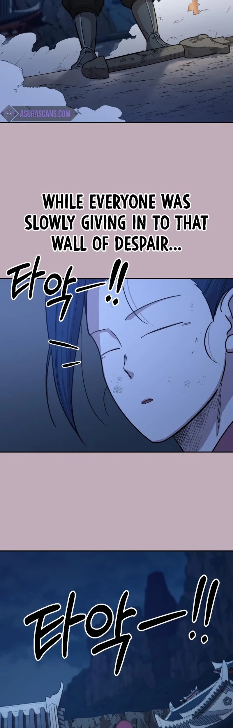 Read Return of the Mount Hua Sect ENGLISH Manga Online