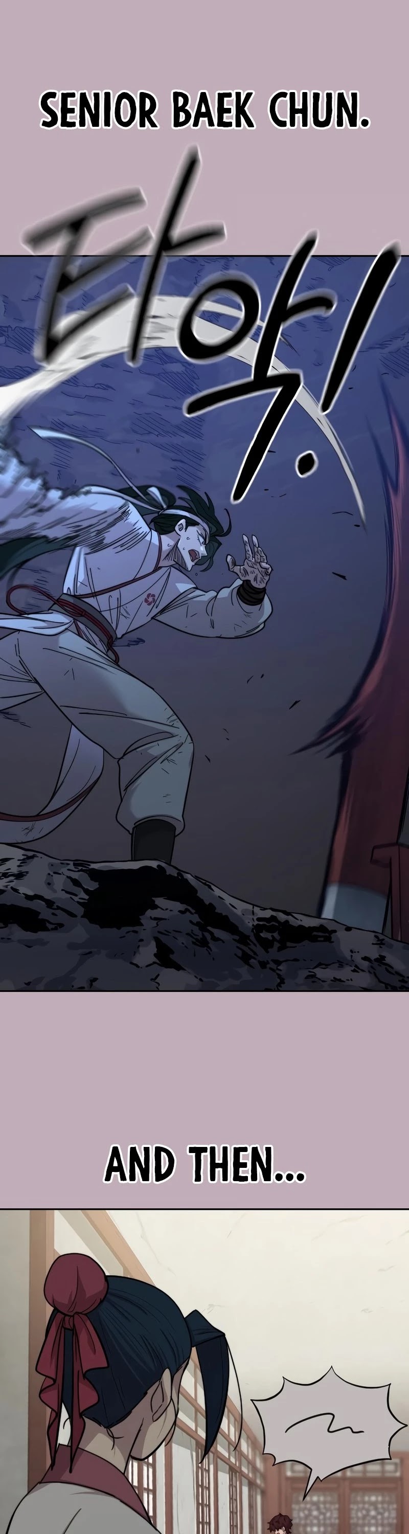 Read Return of the Mount Hua Sect ENGLISH Manga Online