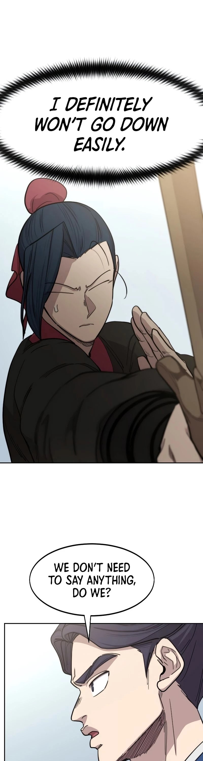 Read Return of the Mount Hua Sect ENGLISH Manga Online