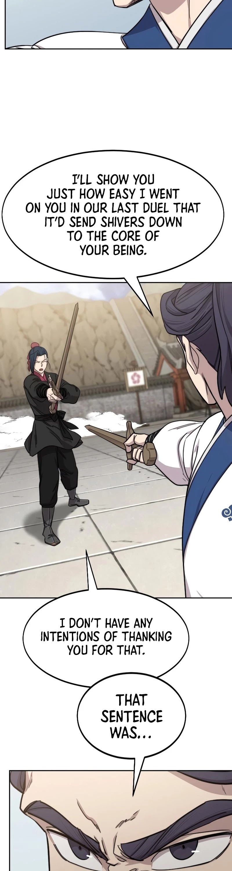 Read Return of the Mount Hua Sect ENGLISH Manga Online