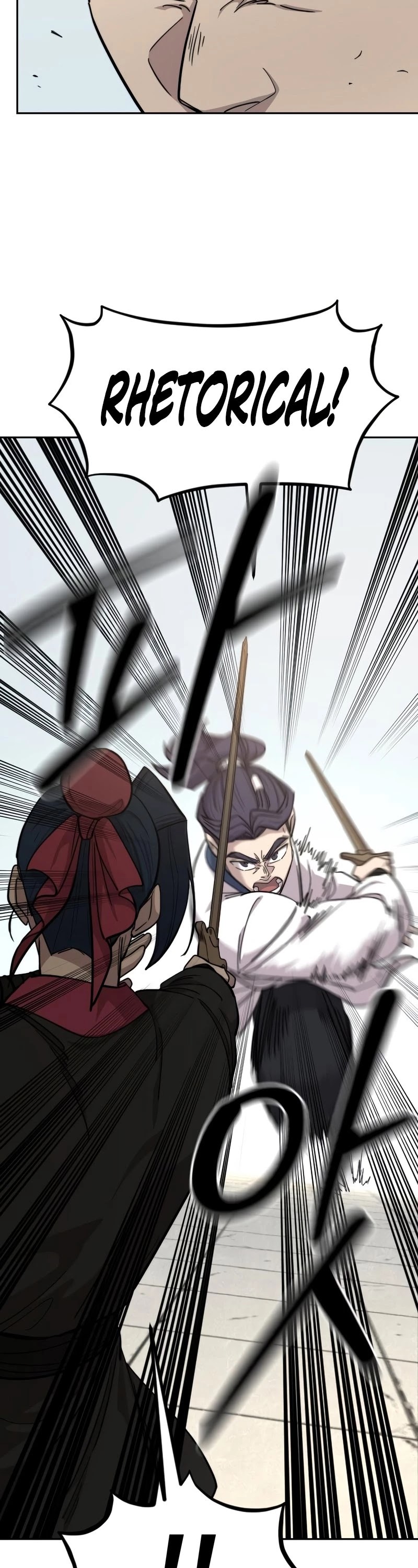 Read Return of the Mount Hua Sect ENGLISH Manga Online