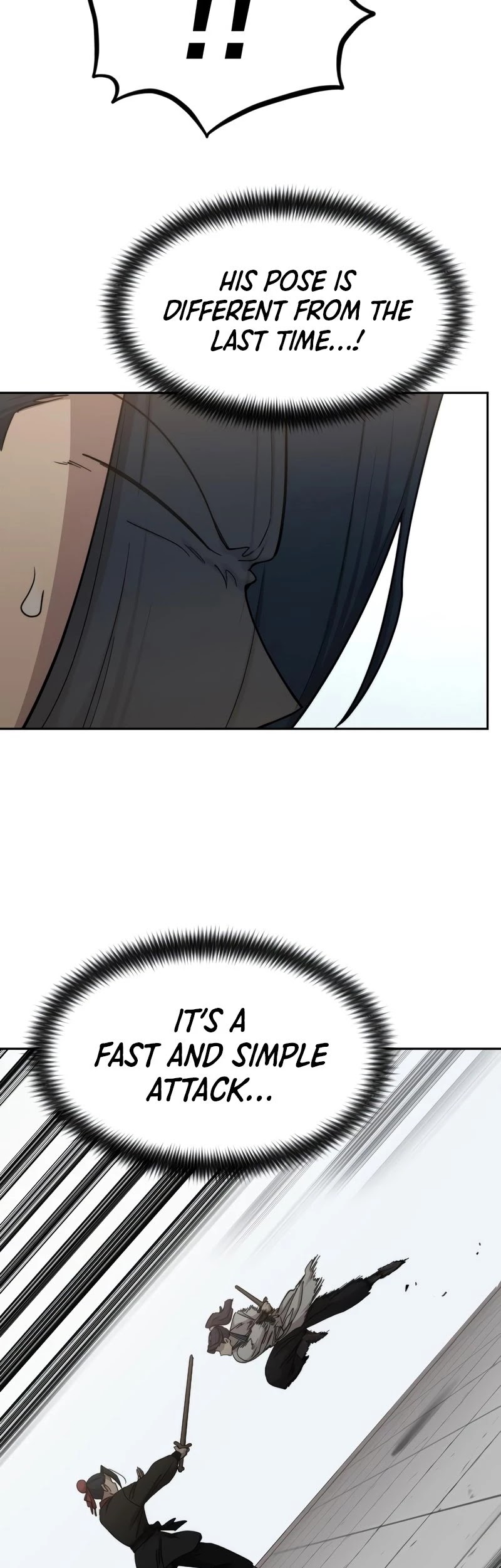 Read Return of the Mount Hua Sect ENGLISH Manga Online