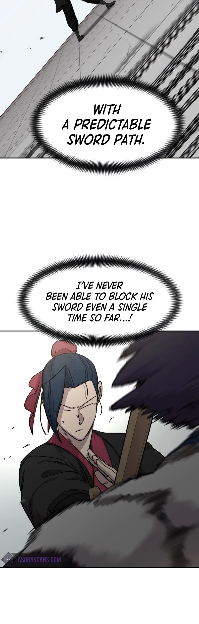 Read Return of the Mount Hua Sect ENGLISH Manga Online