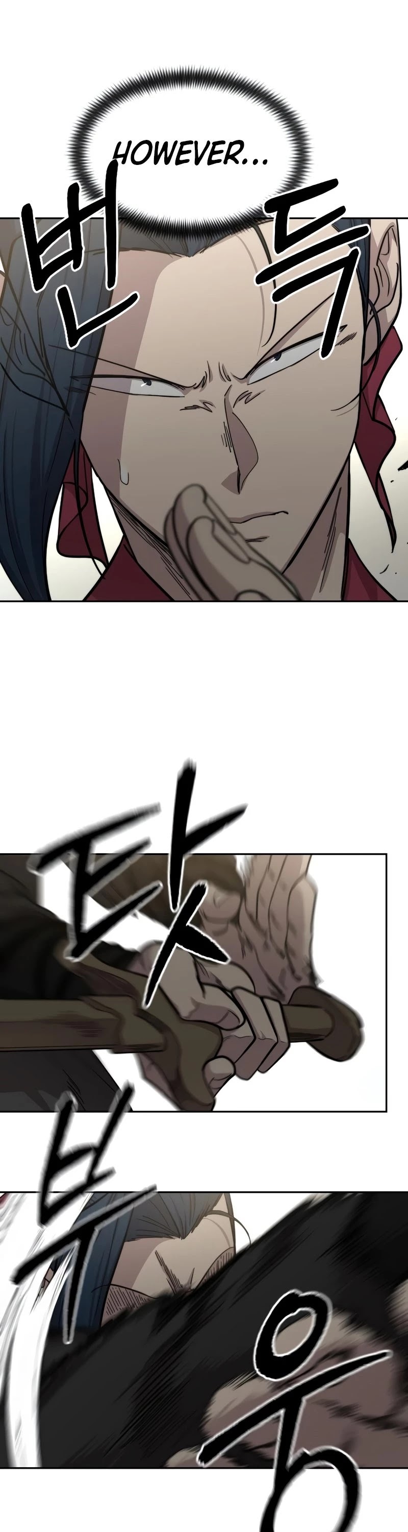 Read Return of the Mount Hua Sect ENGLISH Manga Online