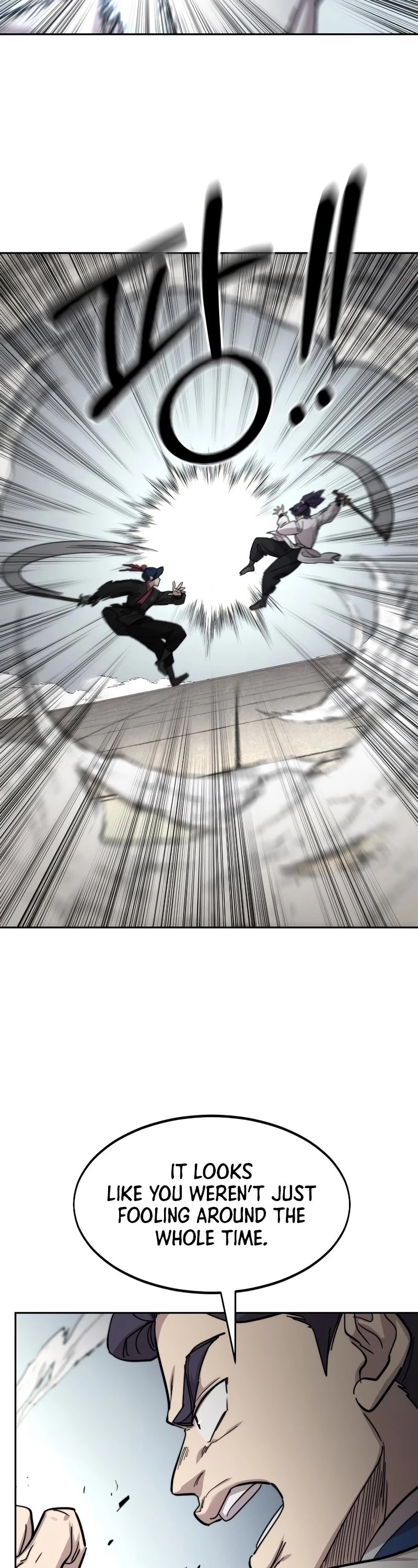 Read Return of the Mount Hua Sect ENGLISH Manga Online