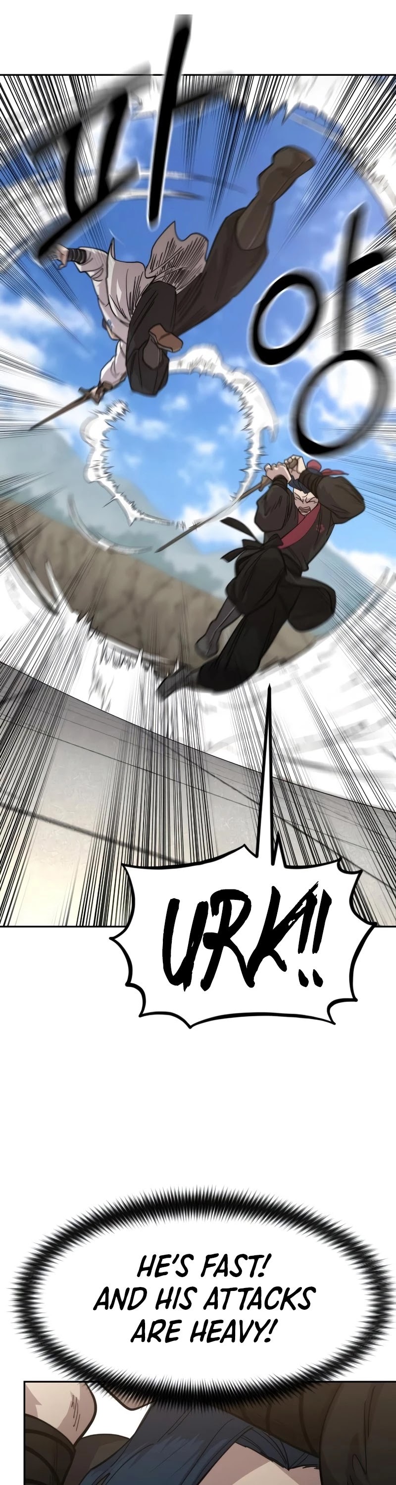 Read Return of the Mount Hua Sect ENGLISH Manga Online