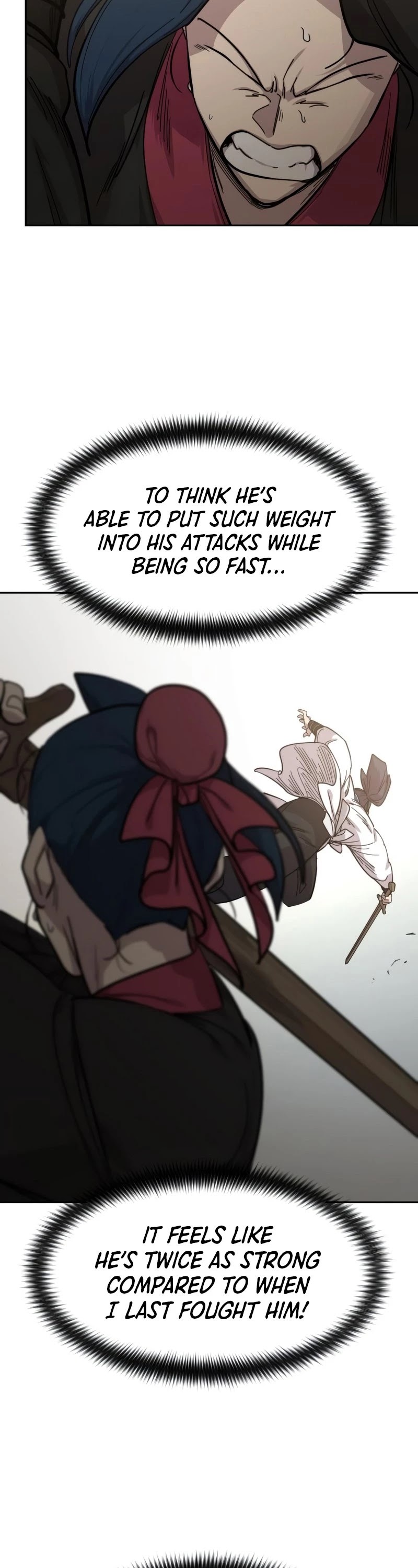 Read Return of the Mount Hua Sect ENGLISH Manga Online