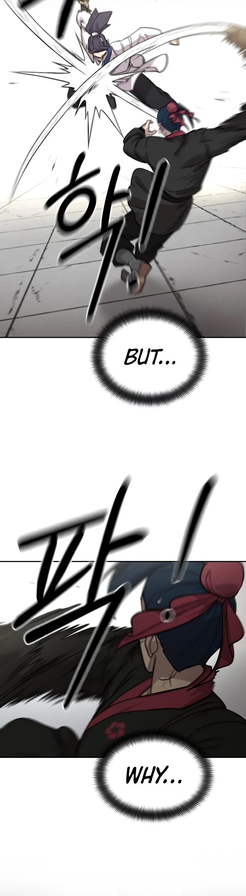 Read Return of the Mount Hua Sect ENGLISH Manga Online