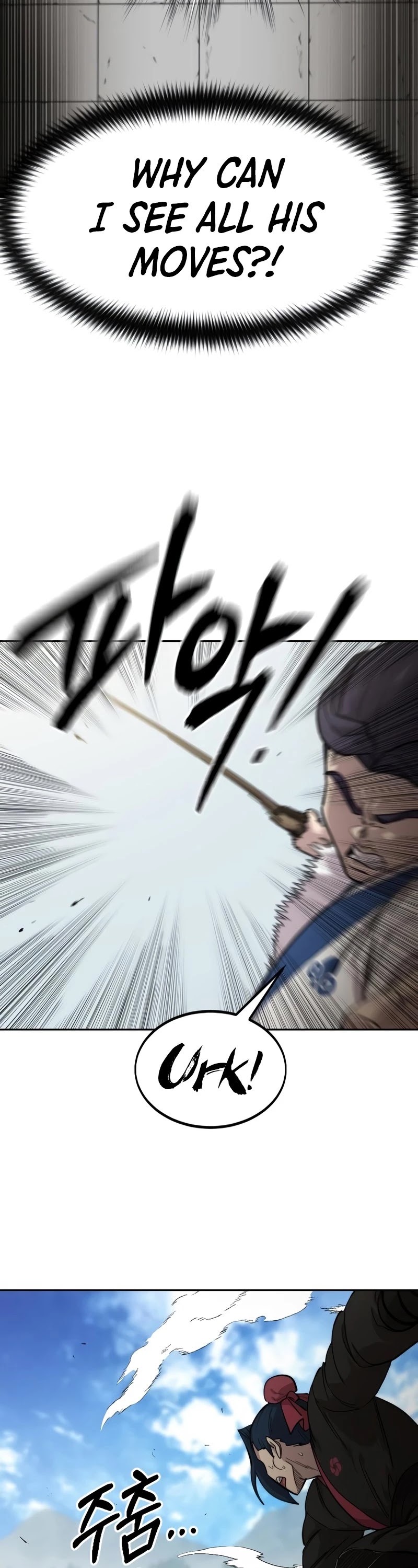 Read Return of the Mount Hua Sect ENGLISH Manga Online